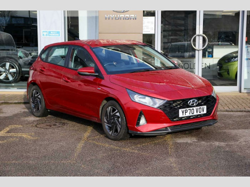 Hyundai i20  1.0T GDi 48V MHD SE Connect 5dr DCT