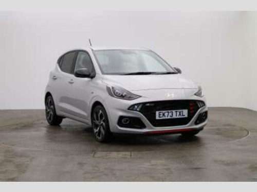 Hyundai i10  1.0 T-GDi N Line 5dr