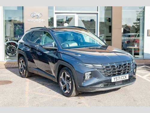 Hyundai Tucson  1.6 TGDi Hybrid 230 Ultimate 5dr 2WD Auto