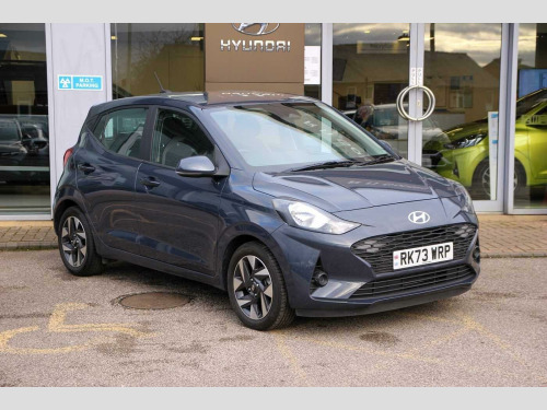 Hyundai i10  1.0 Advance 5dr Auto