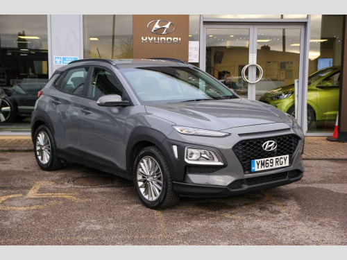 Hyundai Kona  1.0T GDi Blue Drive SE 5dr