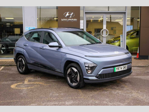 Hyundai Kona  160kW Advance 65kWh 5dr Auto