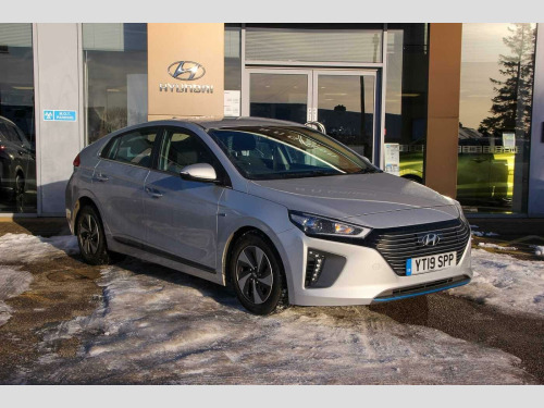 Hyundai IONIQ  1.6 GDi Hybrid Premium 5dr DCT