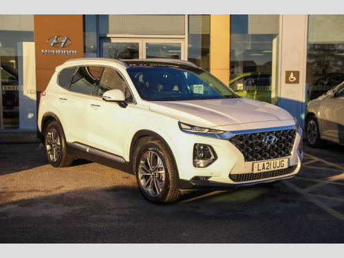 Hyundai Santa Fe  2.2 CRDi Premium SE 5dr 4WD Auto