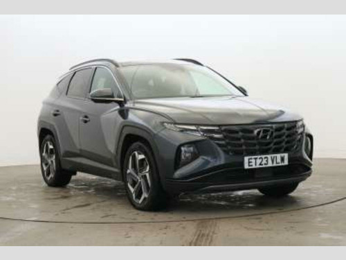 Hyundai Tucson  1.6 TGDi Hybrid 230 Ultimate 5dr 2WD Auto