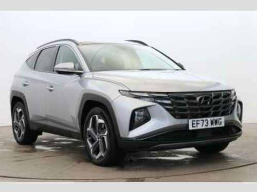 Hyundai Tucson  1.6 TGDi Hybrid 230 Ultimate 5dr 2WD Auto