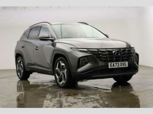 Hyundai Tucson  1.6 TGDi Hybrid 230 Ultimate 5dr 2WD Auto