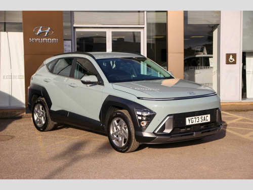 Hyundai Kona  1.0 T-GDi (120ps) Advance DCT