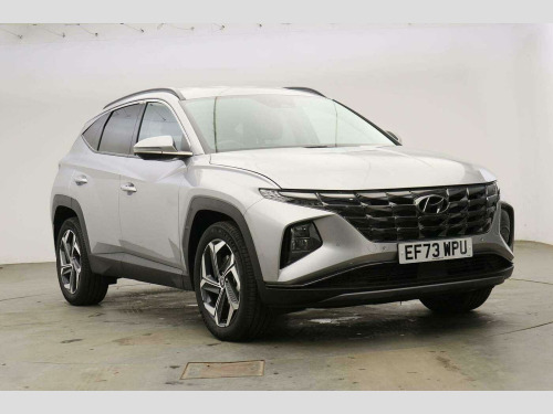 Hyundai Tucson  1.6 TGDi Hybrid 230 Premium 5dr 2WD Auto