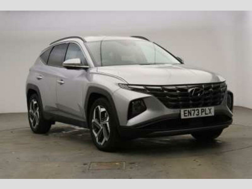 Hyundai Tucson  1.6 TGDi Hybrid 230 Premium 5dr 2WD Auto