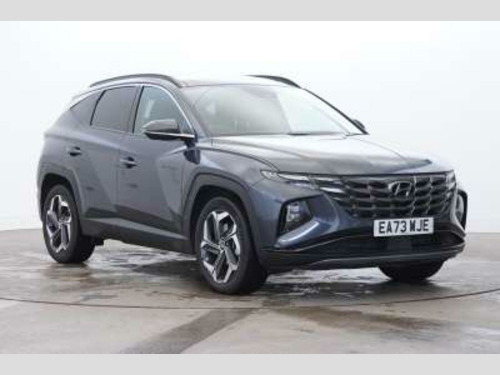 Hyundai Tucson  1.6 TGDi Hybrid 230 Ultimate 5dr 2WD Auto