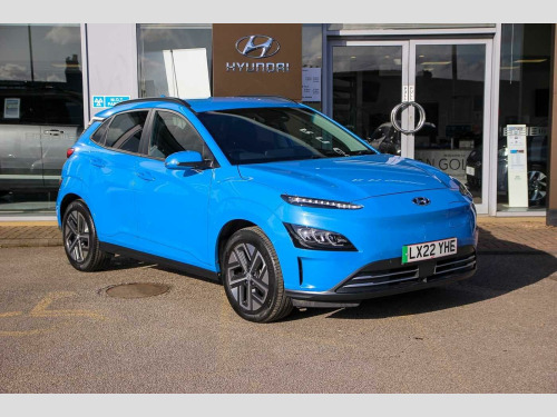 Hyundai Kona  100kW Premium 39kWh 5dr Auto