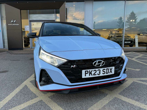 Hyundai i20  1.6T GDi N 5dr