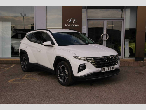 Hyundai Tucson  1.6 TGDi Hybrid 230 Premium 5dr 2WD Auto