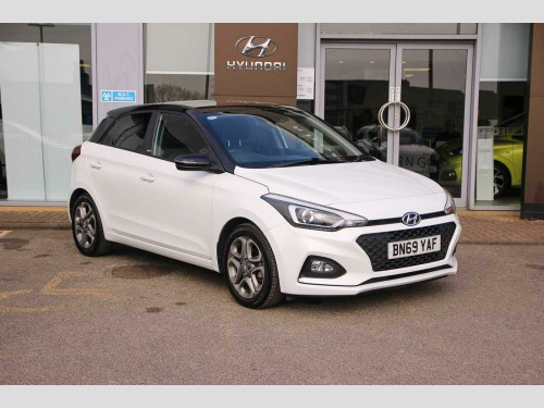 Hyundai i20  1.2 MPi Play 5dr