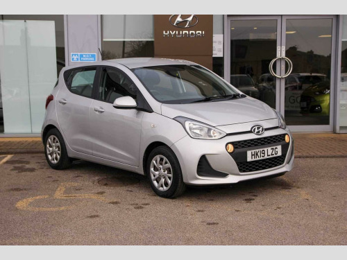 Hyundai i10  1.2 SE 5dr Auto