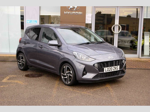 Hyundai i10  1.2 Premium 5 Door