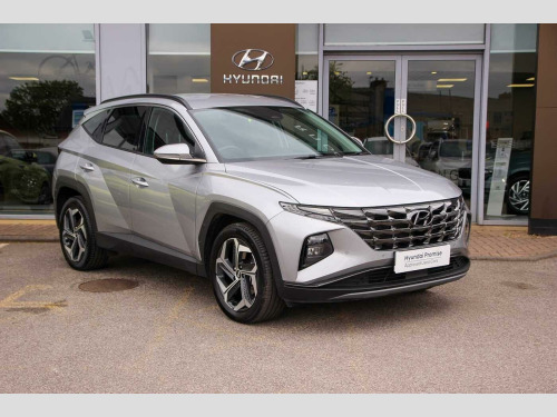 Hyundai Tucson  1.6 TGDi Hybrid 230 Premium 5dr 2WD Auto