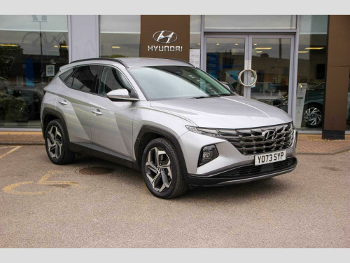 Hyundai Tucson  1.6 TGDi Hybrid 230 Premium 5dr 2WD Auto