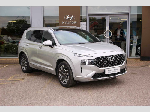 Hyundai Santa Fe  1.6 TGDi Hybrid Ultimate 5dr 4WD Auto