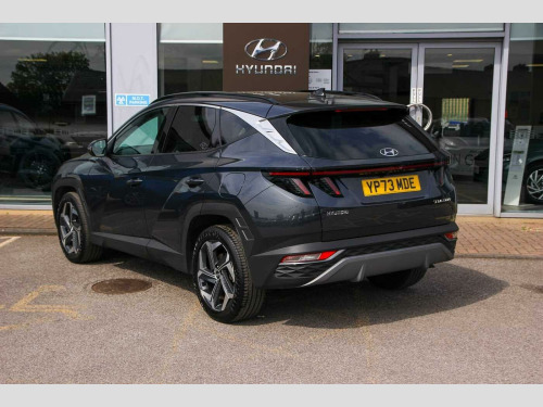 Hyundai Tucson  1.6 TGDi Ultimate 5dr 2WD