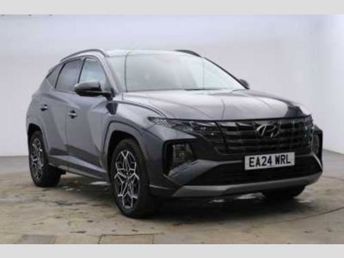 Hyundai Tucson  1.6 TGDi Hybrid 230 N Line 5dr 2WD Auto