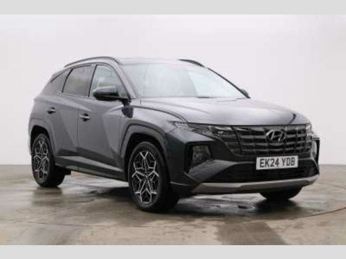 Hyundai Tucson  1.6 TGDi Hybrid 230 N Line 5dr 2WD Auto