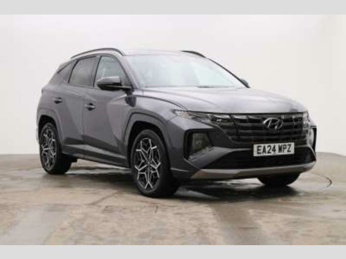 Hyundai Tucson  1.6 TGDi Hybrid 230 N Line 5dr 2WD Auto