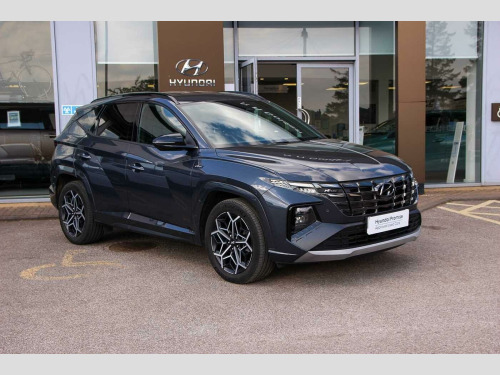 Hyundai Tucson  1.6 TGDi Hybrid 230 N Line 5dr 2WD Auto