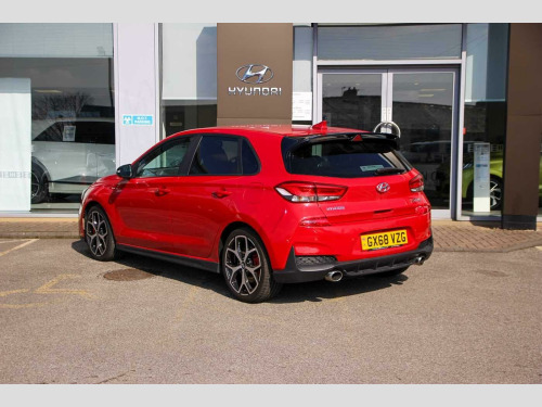 Hyundai i30 N 2.0T GDI N 5dr