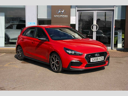Hyundai i30 N 2.0T GDI N 5dr
