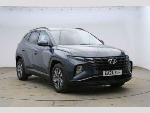 Hyundai Tucson  1.6 TGDi SE Connect 5dr 2WD