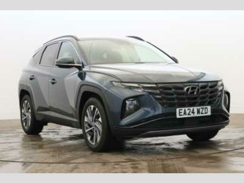 Hyundai Tucson  1.6 TGDi Premium 5dr 2WD