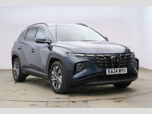 Hyundai Tucson  1.6 TGDi Premium 5dr 2WD