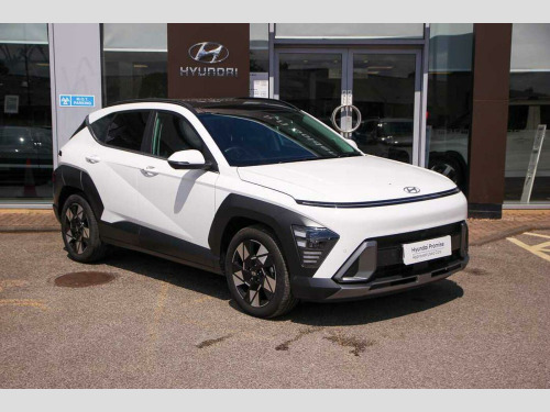 Hyundai Kona  1.6 GDi Hybrid Ultimate 5dr DCT