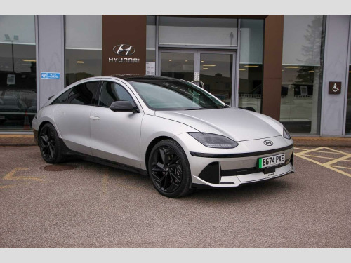 Hyundai IONIQ  239kW First Edition 77kWh 4dr AWD Auto