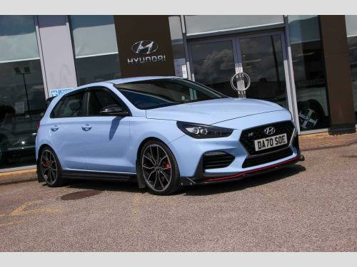 Hyundai i30 N  2.0T GDI N Performance 5dr