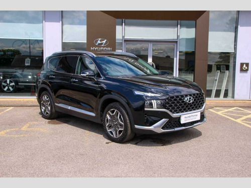 Hyundai Santa Fe  1.6 TGDi Hybrid Ultimate 5dr Auto
