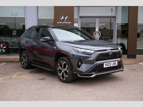 Toyota RAV4  2.5 PHEV Dynamic 5dr CVT