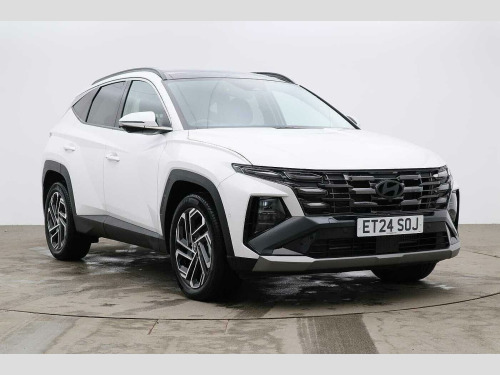 Hyundai Tucson  1.6T Hybrid Ultimate 5dr Auto