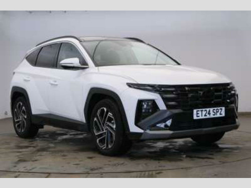 Hyundai Tucson  1.6T Hybrid Ultimate 5dr Auto