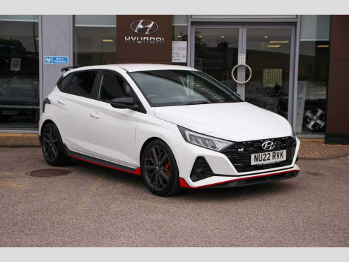 Hyundai i20 1.6T GDi N 5dr