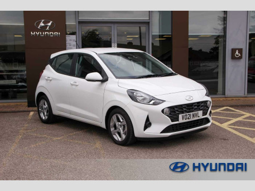 Hyundai i10  1.2 MPi SE Connect 5dr Auto
