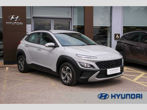 Hyundai Kona  1.6 GDi Hybrid SE Connect 5dr DCT