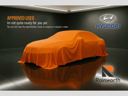 Hyundai Kona  1.6 GDi Hybrid SE Connect 5dr DCT