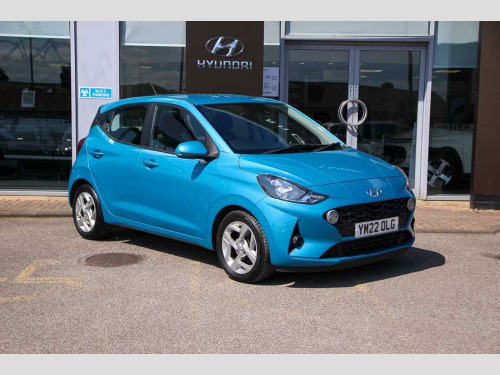 Hyundai i10  1.2 MPi SE Connect 5dr Auto
