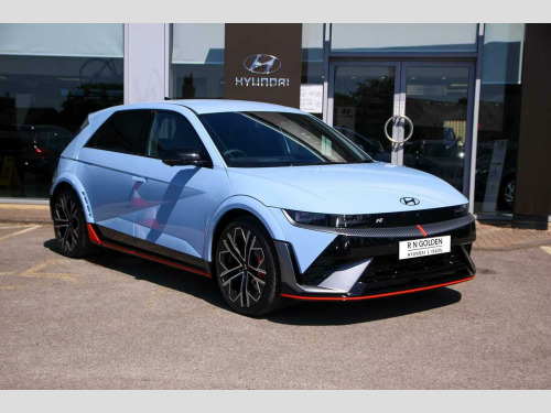 Hyundai IONIQ  478kW 84 kWh 5dr Auto