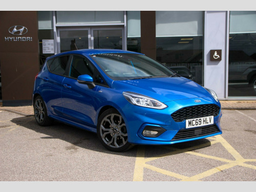 Ford Fiesta  1.0 EcoBoost 95 ST-Line Edition 5dr