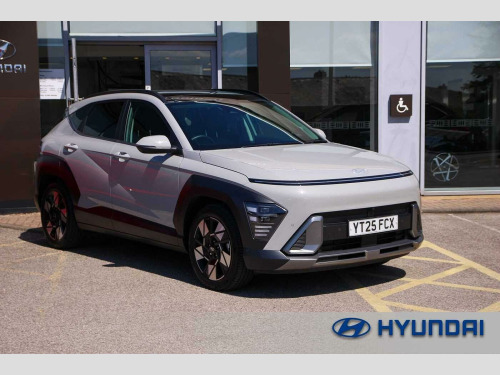 Hyundai Kona  1.6 GDi Hybrid Ultimate 5dr DCT
