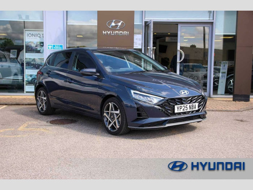 Hyundai i20  1.0T GDi Premium 5dr DCT